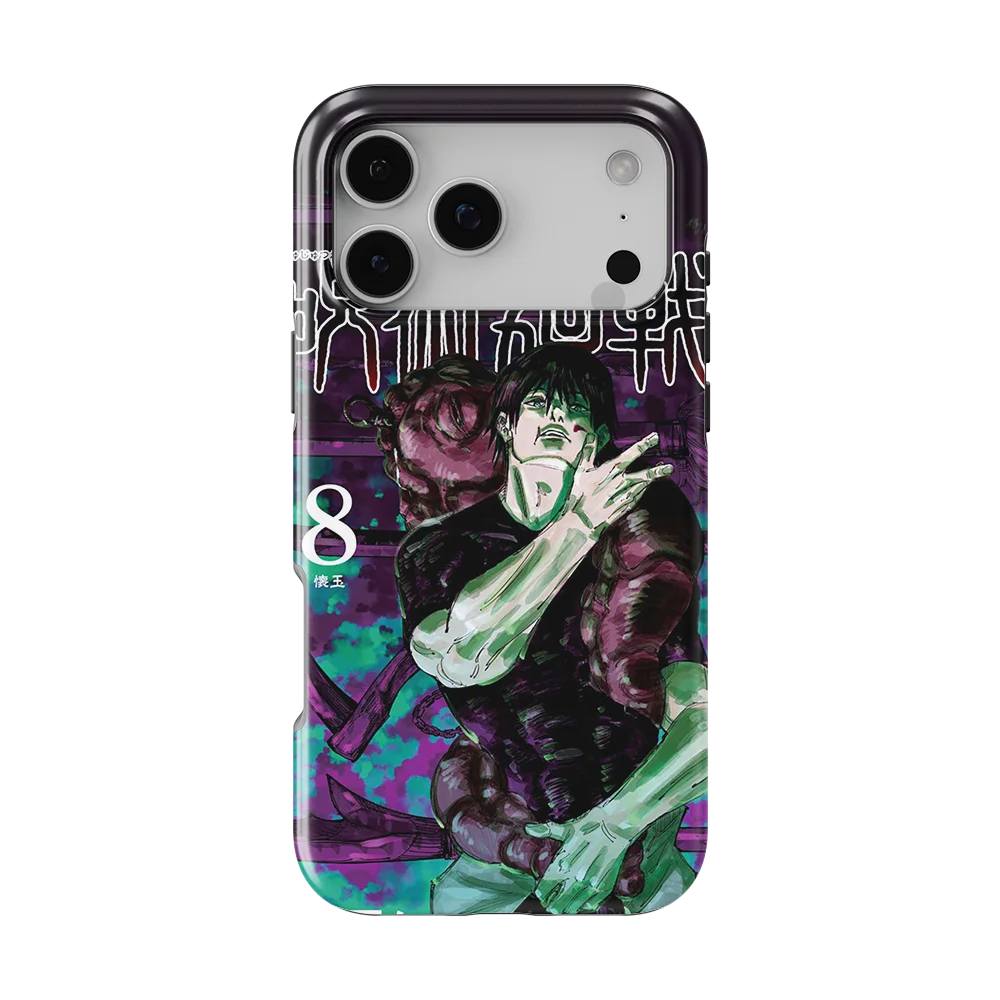 jujutsu kaisen vol08 slim iphone 17 pro max jujutsu kaisen vol08 slim iphone 17 pro max