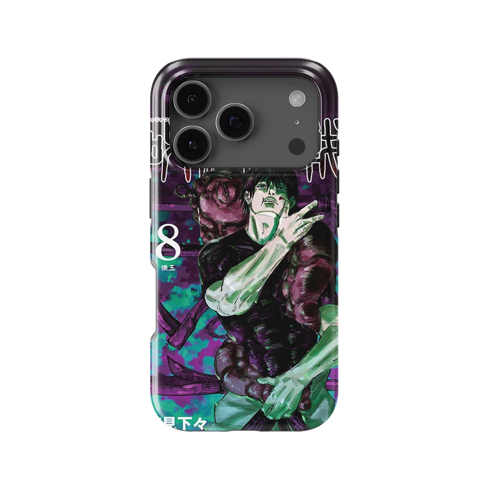 jujutsu kaisen vol08 slim iphone 17 pro jujutsu kaisen vol08 slim iphone 17 pro