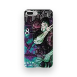 jujutsu kaisen vol08 slim iphone 17 pro max