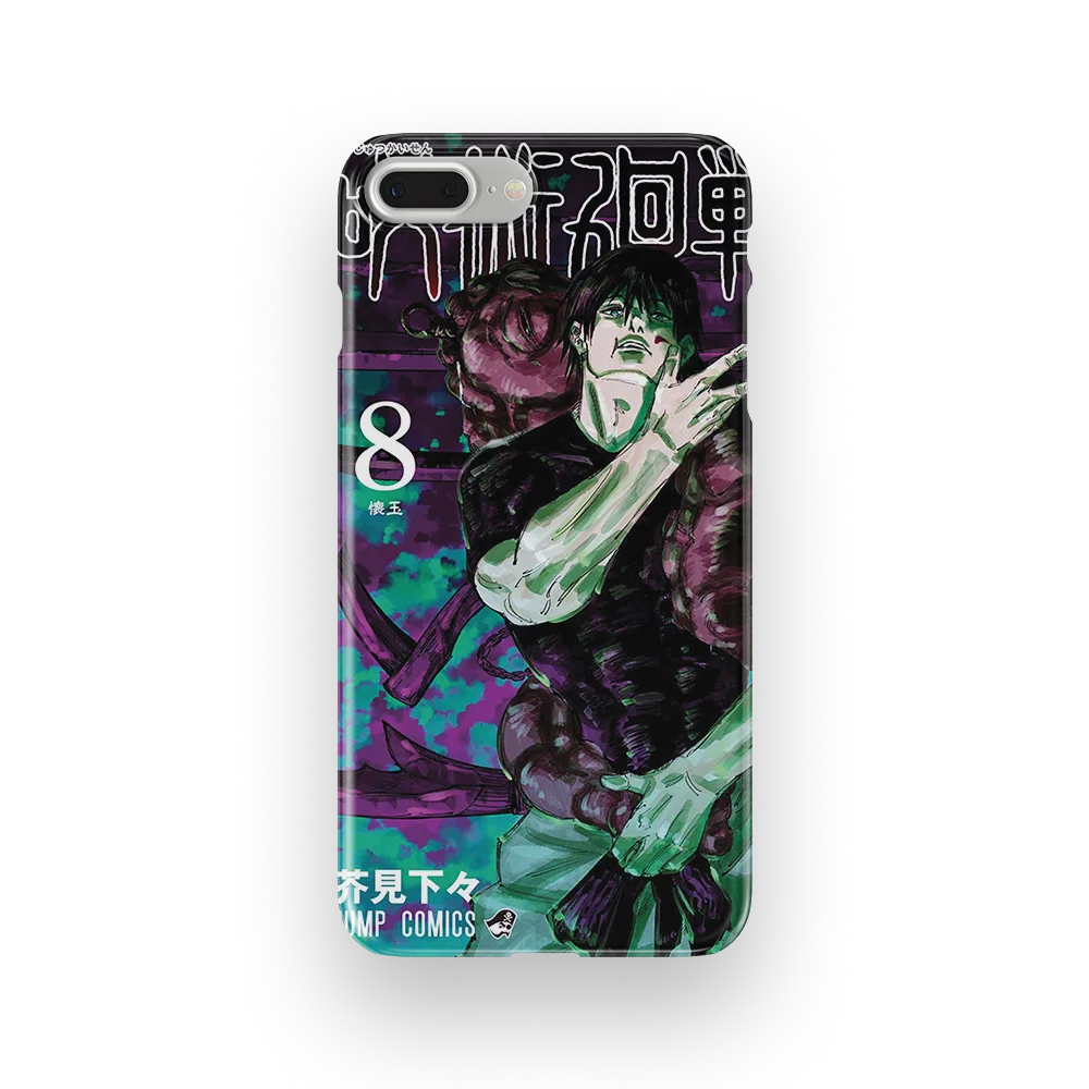 jujutsu kaisen vol08 slim iphone 8 plus jujutsu kaisen vol08 slim iphone 8 plus