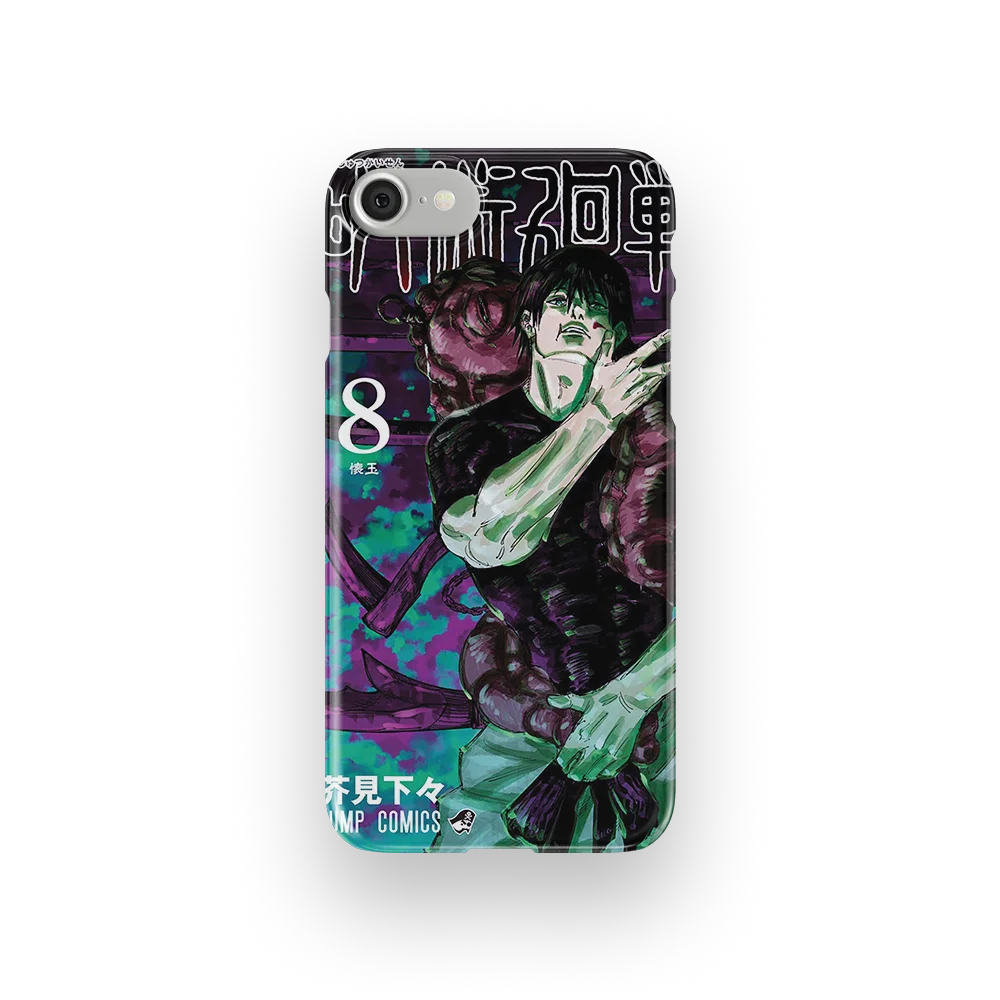 jujutsu kaisen vol08 slim iphone 8 jujutsu kaisen vol08 slim iphone 8