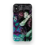 jujutsu kaisen vol08 slim iphone 17 pro max