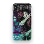 jujutsu kaisen vol08 slim iphone 17 pro max