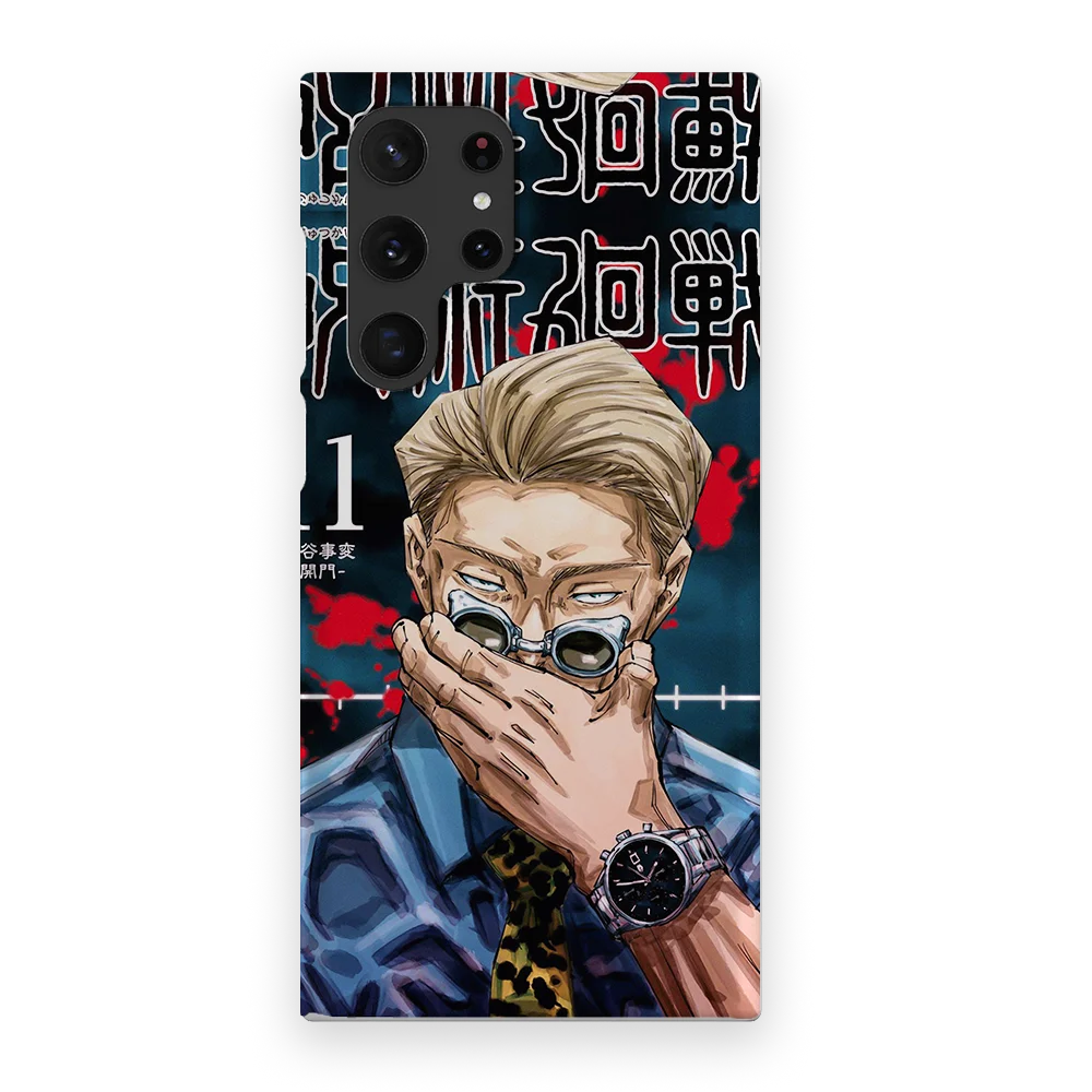 jujutsu kaisen vol11 slim galaxy s22 ultra jujutsu kaisen vol11 slim galaxy s22 ultra
