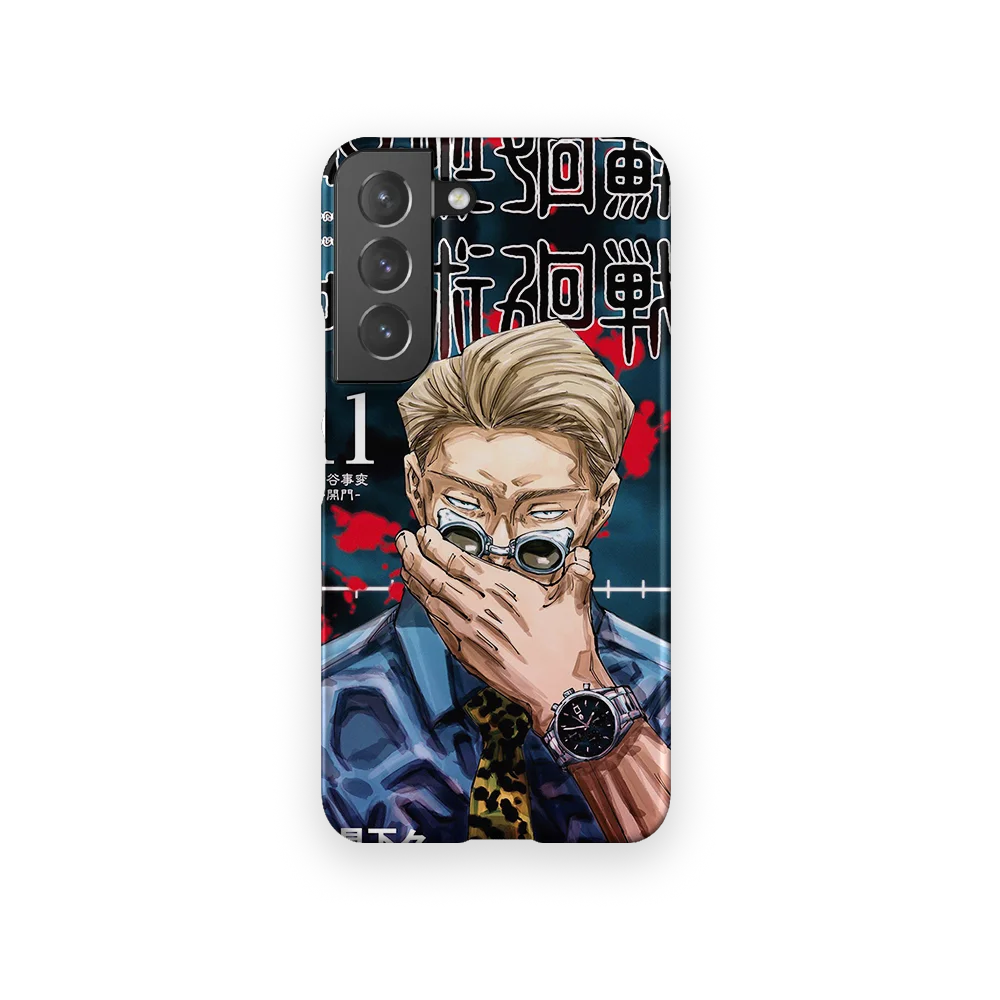 jujutsu kaisen vol11 slim galaxy s22 jujutsu kaisen vol11 slim galaxy s22