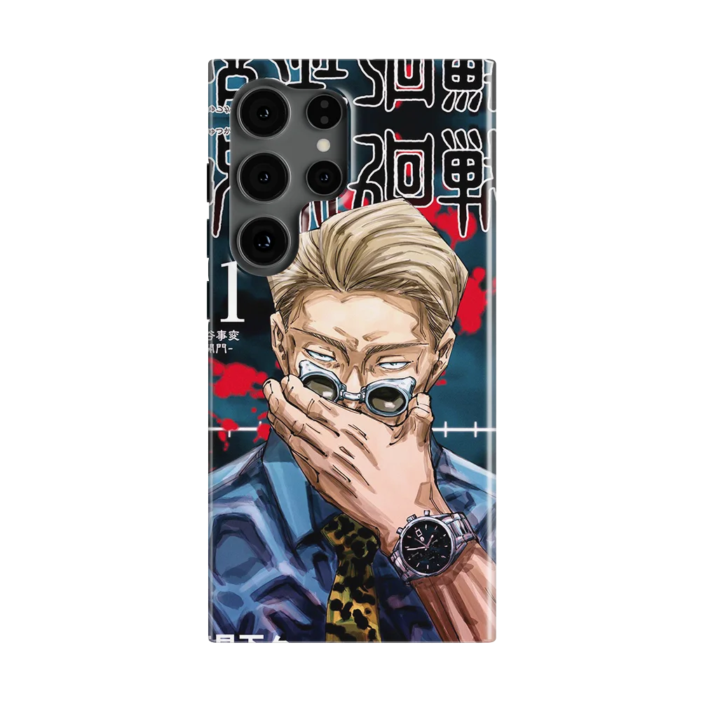 jujutsu kaisen vol11 slim galaxy s24 ultra jujutsu kaisen vol11 slim galaxy s24 ultra