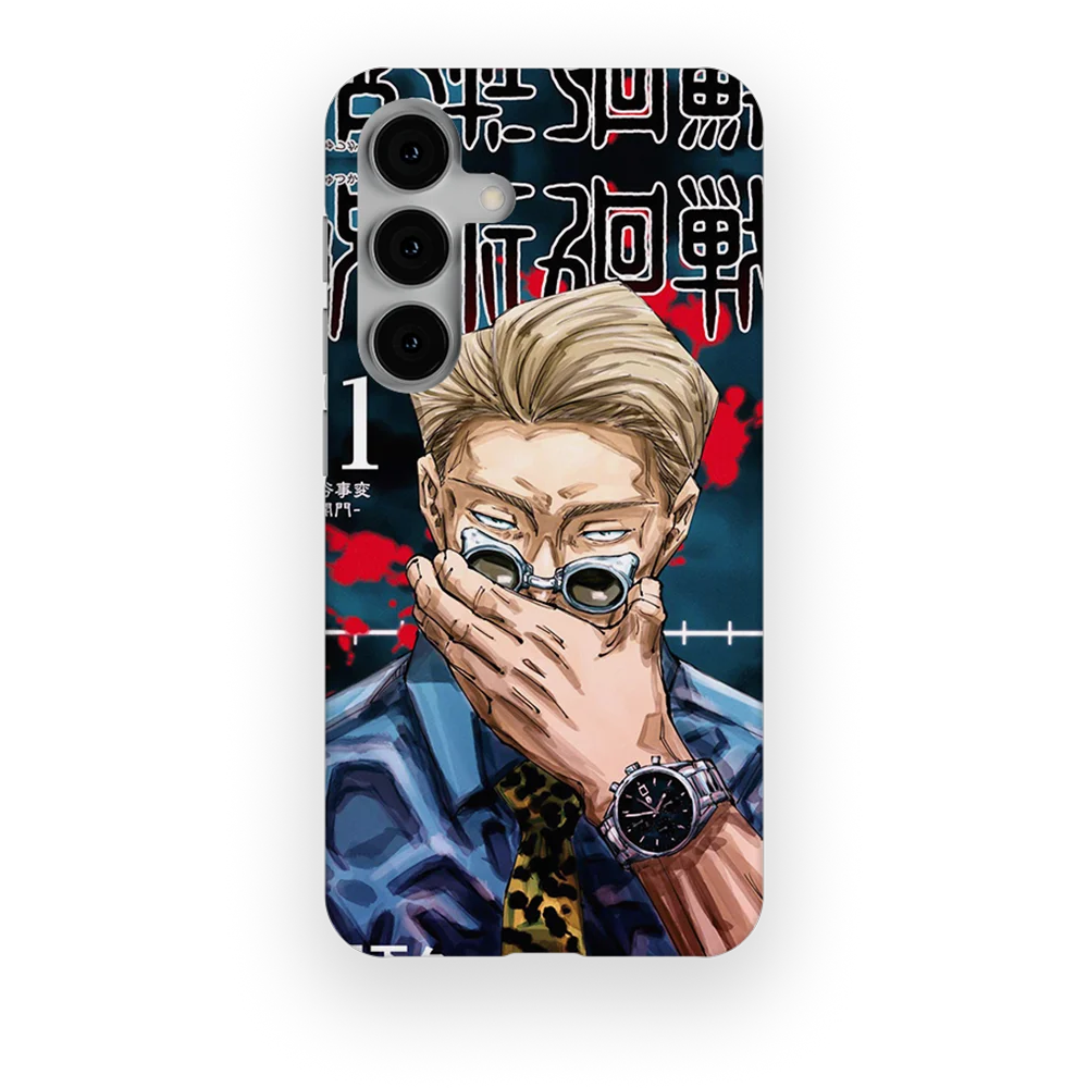 jujutsu kaisen vol11 slim galaxy s24 jujutsu kaisen vol11 slim galaxy s24