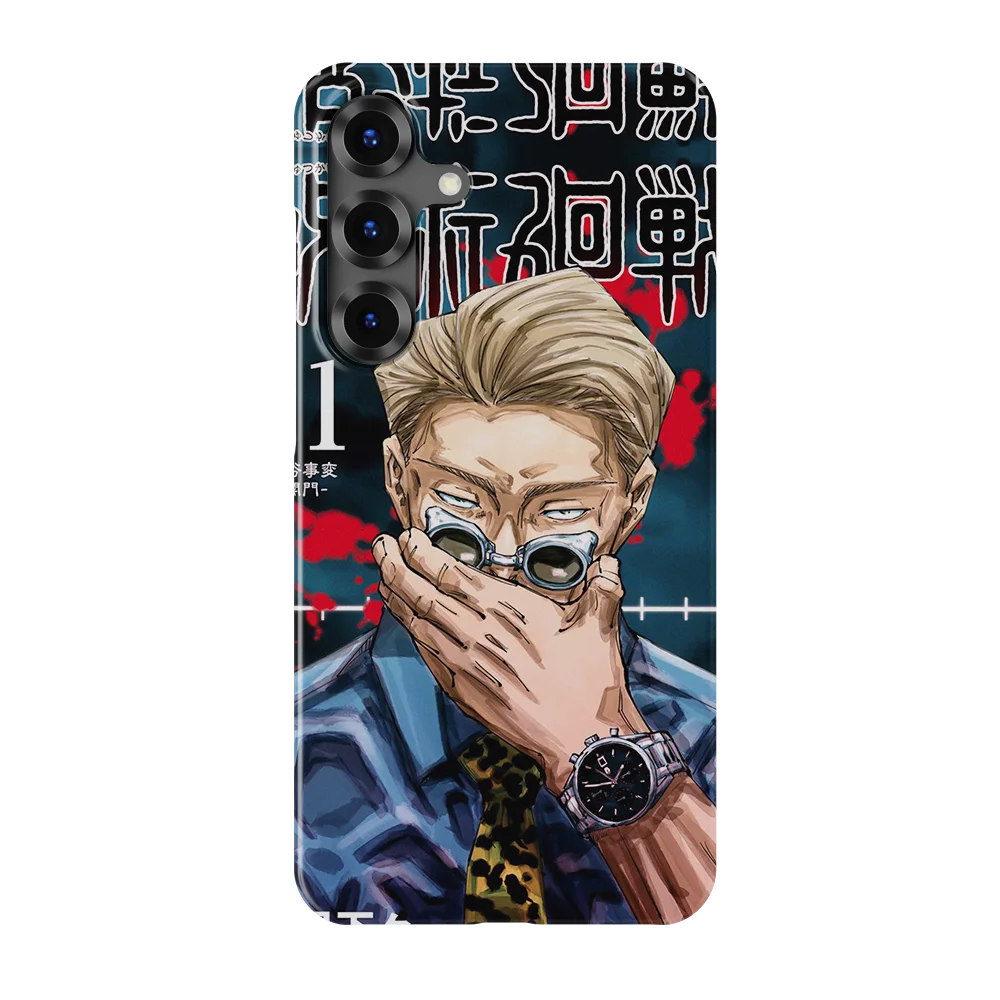 jujutsu kaisen vol11 slim galaxy s25 plus jujutsu kaisen vol11 slim galaxy s25 plus
