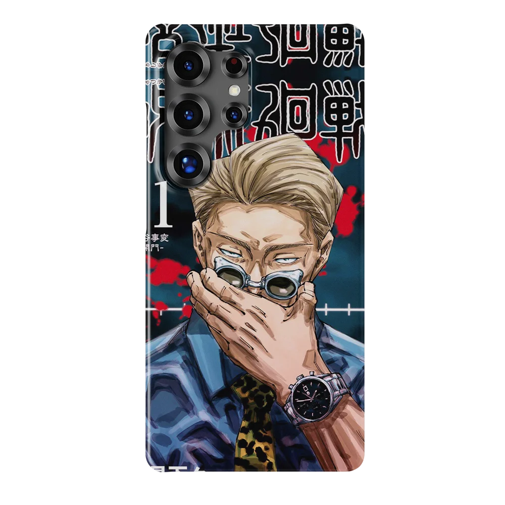 jujutsu kaisen vol11 slim galaxy s25 ultra jujutsu kaisen vol11 slim galaxy s25 ultra