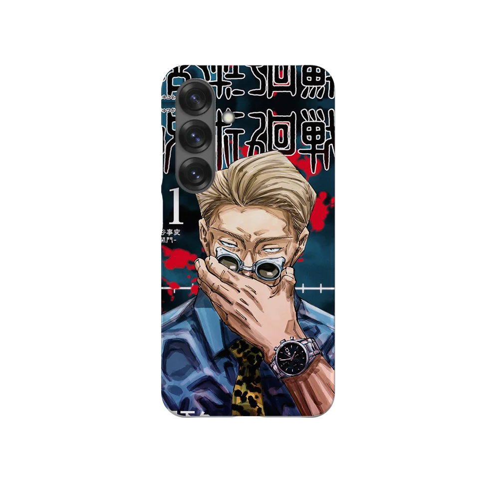 jujutsu kaisen vol11 slim galaxy s25 jujutsu kaisen vol11 slim galaxy s25