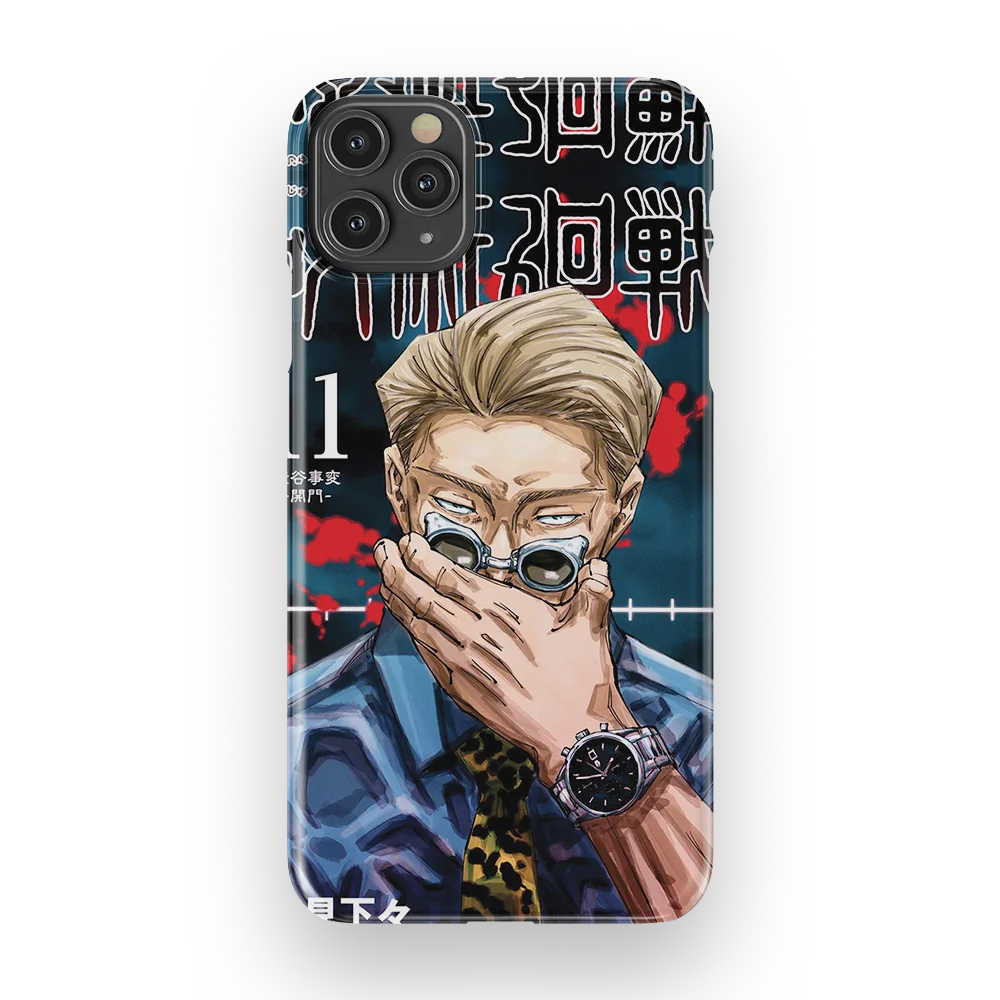 jujutsu kaisen vol11 slim iphone 11 pro max jujutsu kaisen vol11 slim iphone 11 pro max