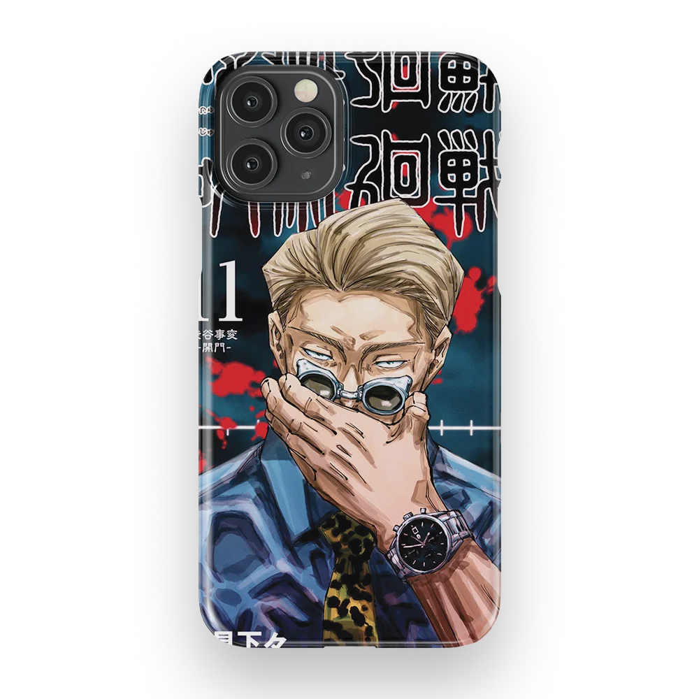 jujutsu kaisen vol11 slim iphone 11 pro jujutsu kaisen vol11 slim iphone 11 pro