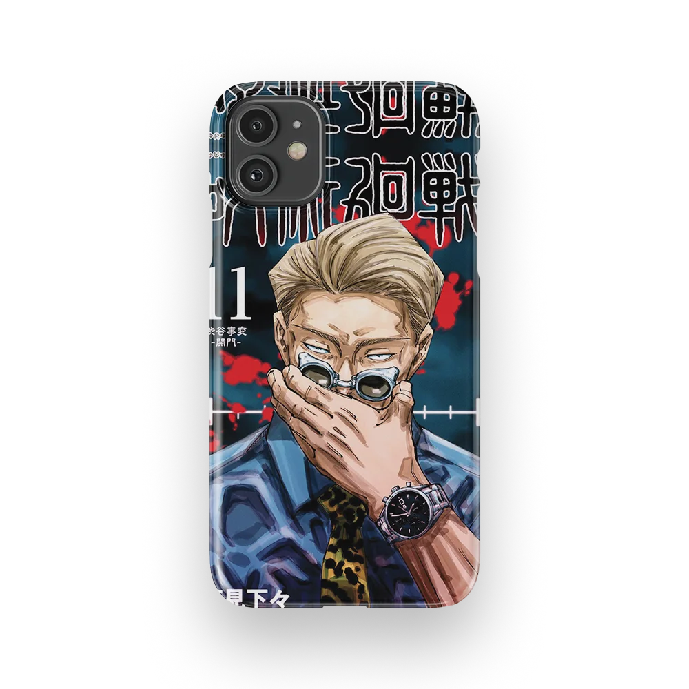 jujutsu kaisen vol11 slim iphone 11 jujutsu kaisen vol11 slim iphone 11