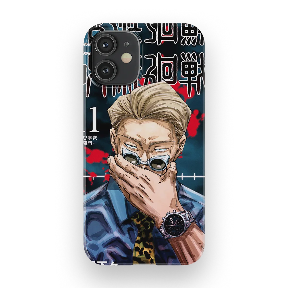 jujutsu kaisen vol11 slim iphone 12 mini jujutsu kaisen vol11 slim iphone 12 mini