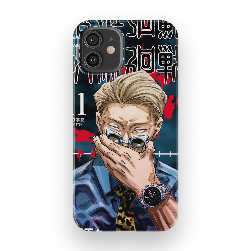 jujutsu kaisen vol11 slim iphone 12 jujutsu kaisen vol11 slim iphone 12