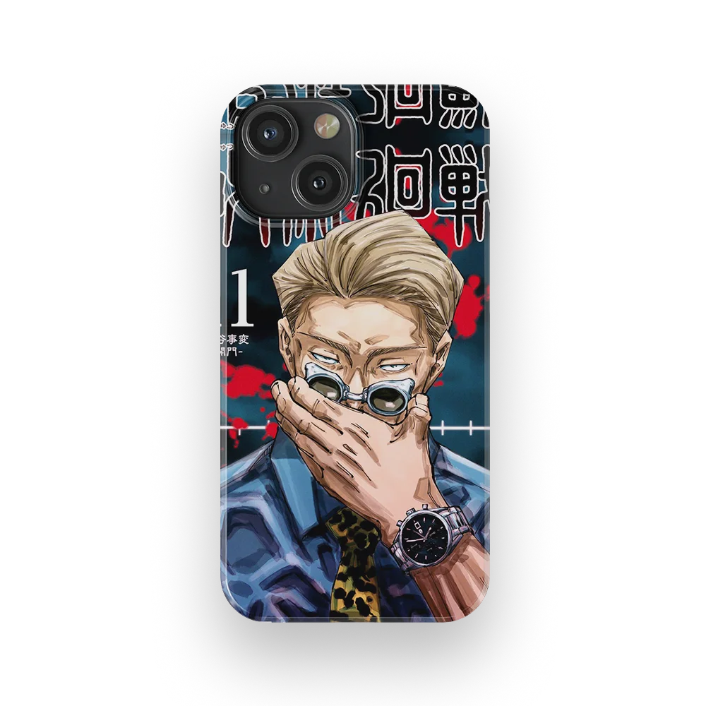 jujutsu kaisen vol11 slim iphone 13 mini jujutsu kaisen vol11 slim iphone 13 mini