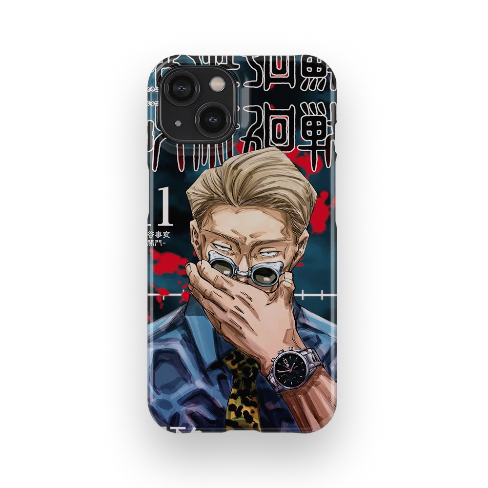 jujutsu kaisen vol11 slim iphone 14 jujutsu kaisen vol11 slim iphone 14
