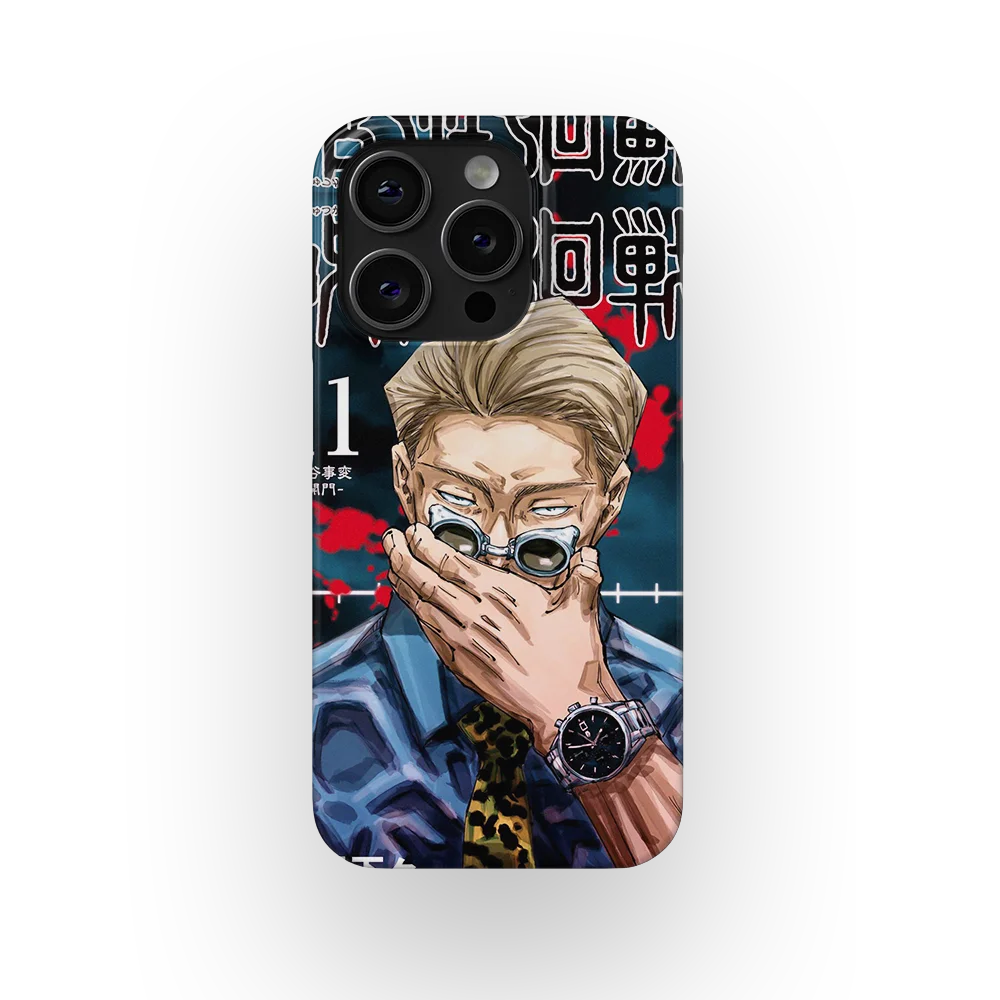 jujutsu kaisen vol11 slim iphone 15 pro jujutsu kaisen vol11 slim iphone 15 pro