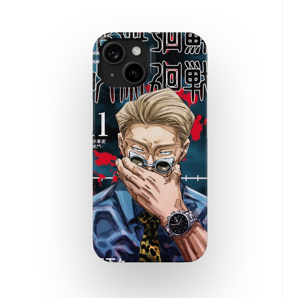 jujutsu kaisen vol11 slim iphone 15 jujutsu kaisen vol11 slim iphone 15