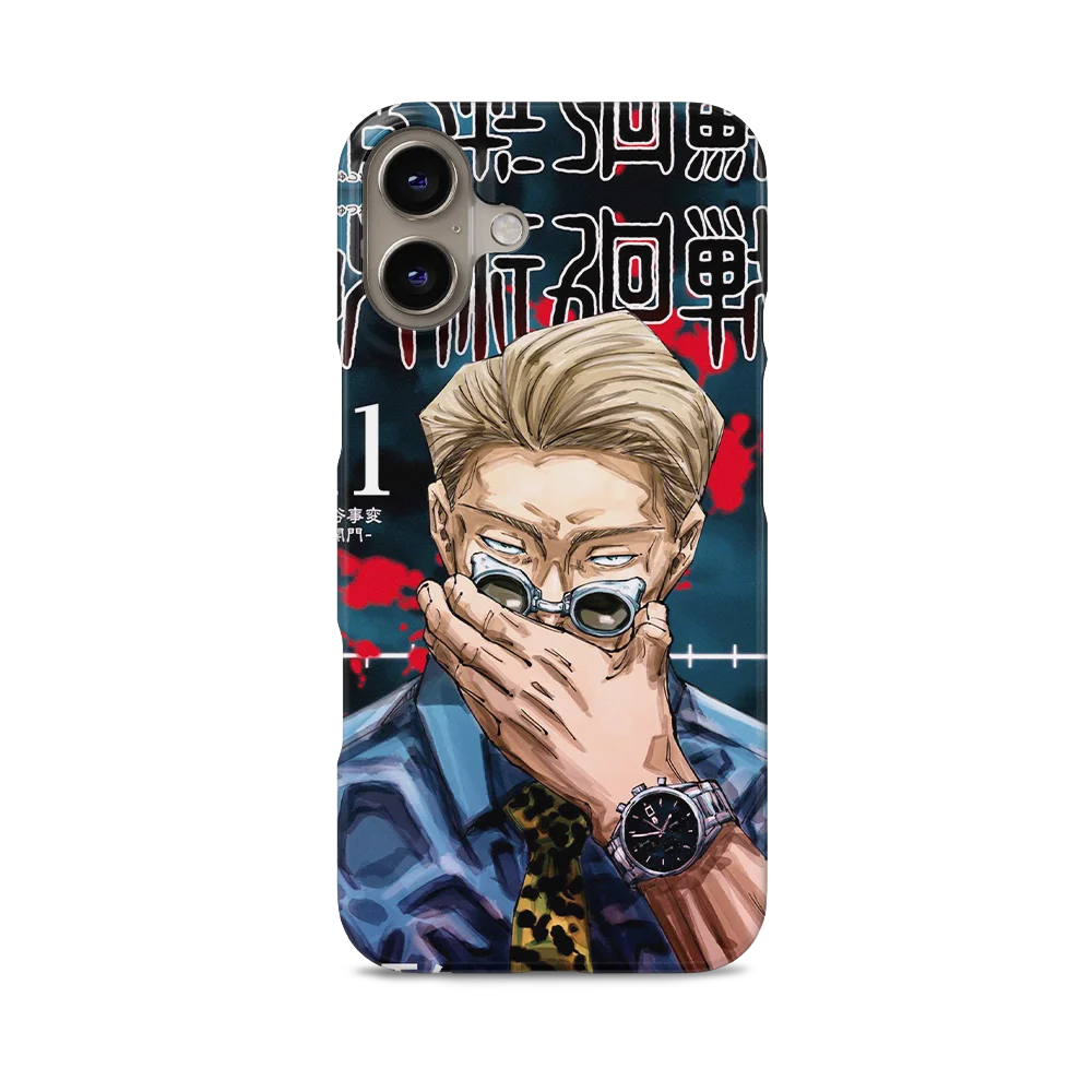 jujutsu kaisen vol11 slim iphone 16 plus jujutsu kaisen vol11 slim iphone 16 plus