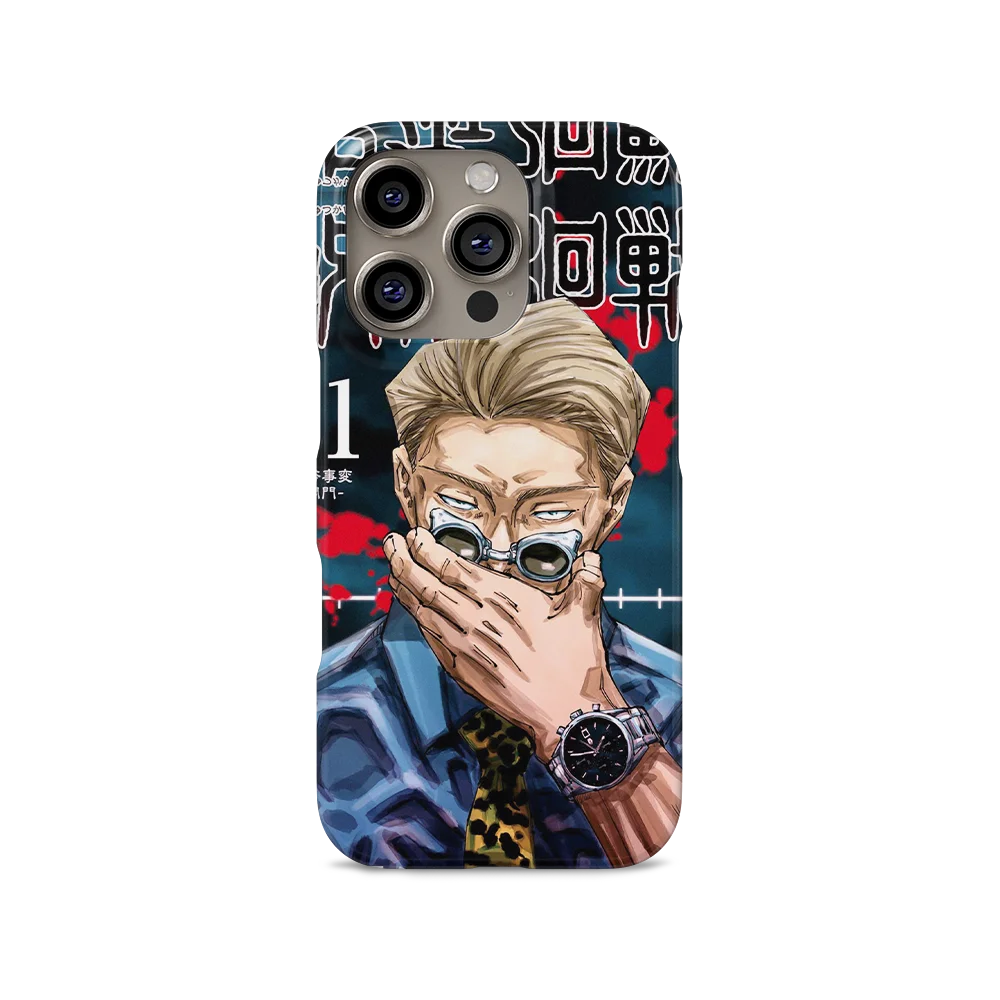 jujutsu kaisen vol11 slim iphone 16 pro jujutsu kaisen vol11 slim iphone 16 pro