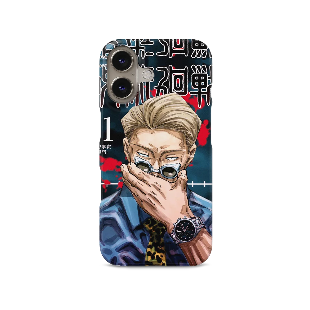 jujutsu kaisen vol11 slim iphone 16 jujutsu kaisen vol11 slim iphone 16