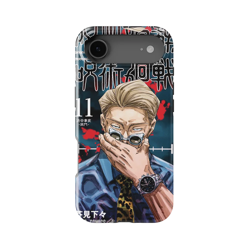 jujutsu kaisen vol11 slim iphone 17 air jujutsu kaisen vol11 slim iphone 17 air