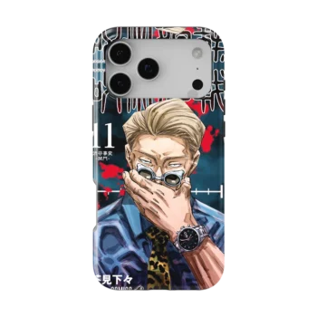 jujutsu kaisen vol11 slim iphone 17 pro max