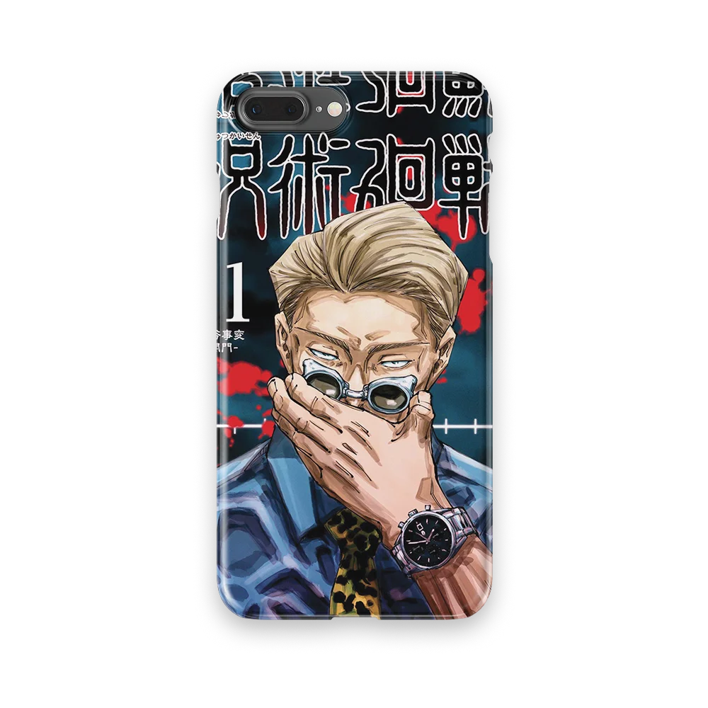 jujutsu kaisen vol11 slim iphone 8 plus jujutsu kaisen vol11 slim iphone 8 plus