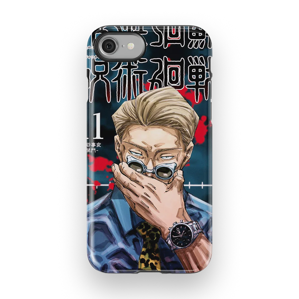 jujutsu kaisen vol11 slim iphone 8 jujutsu kaisen vol11 slim iphone 8