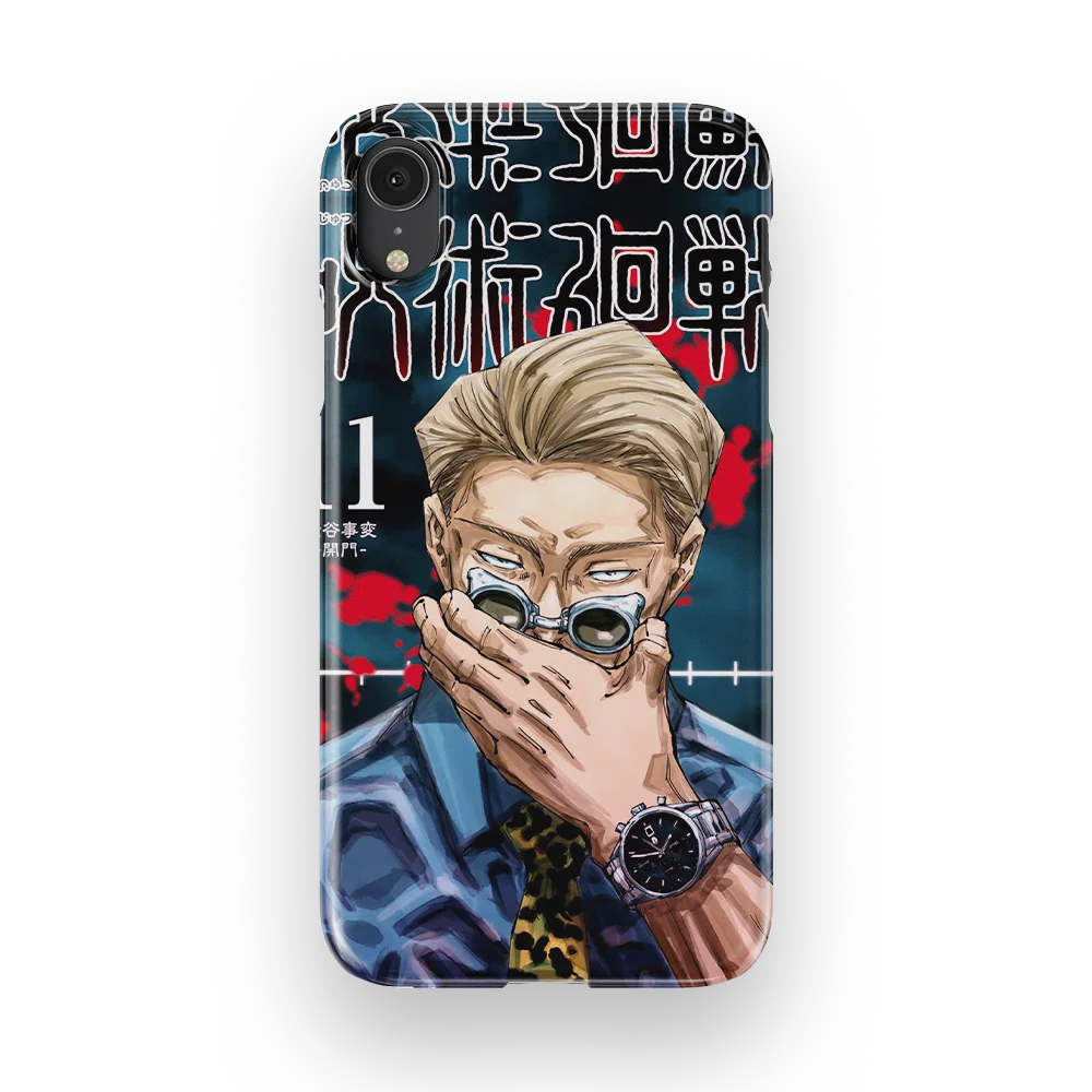 jujutsu kaisen vol11 slim iphone xr jujutsu kaisen vol11 slim iphone xr