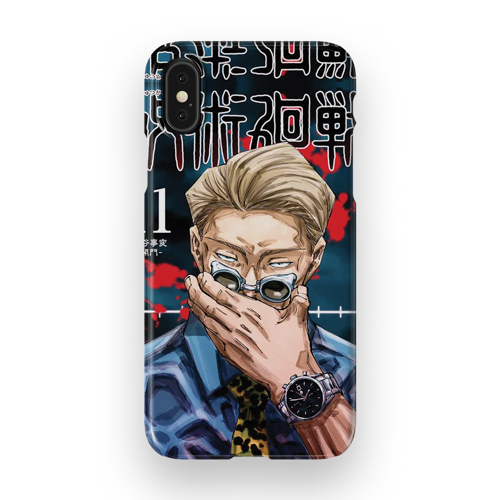 jujutsu kaisen vol11 slim iphone xs jujutsu kaisen vol11 slim iphone xs