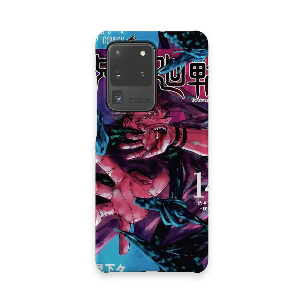 jujutsu kaisen vol14 slim galaxy s20 ultra jujutsu kaisen vol14 slim galaxy s20 ultra