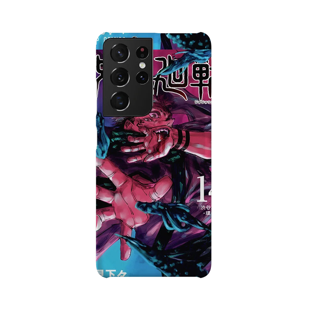 jujutsu kaisen vol14 slim galaxy s21 ultra jujutsu kaisen vol14 slim galaxy s21 ultra
