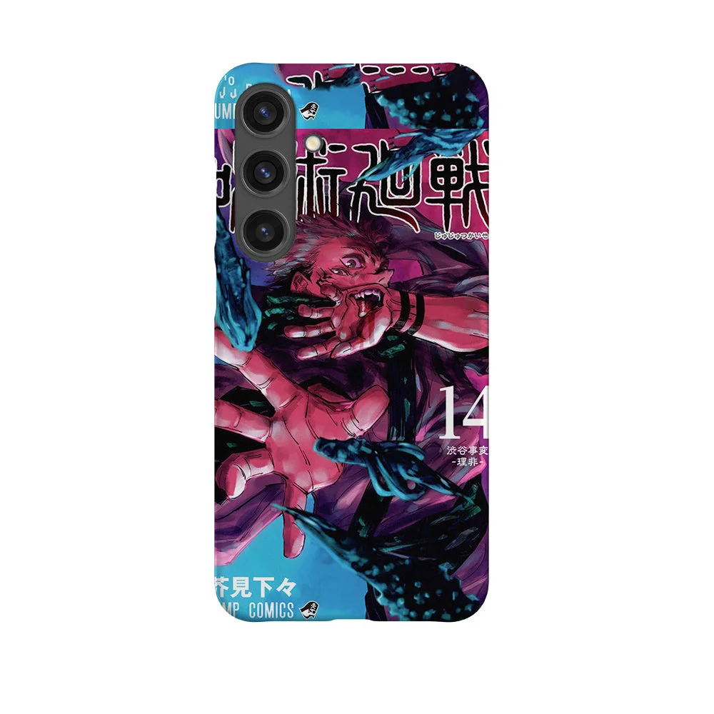 jujutsu kaisen vol14 slim galaxy s24 plus jujutsu kaisen vol14 slim galaxy s24 plus
