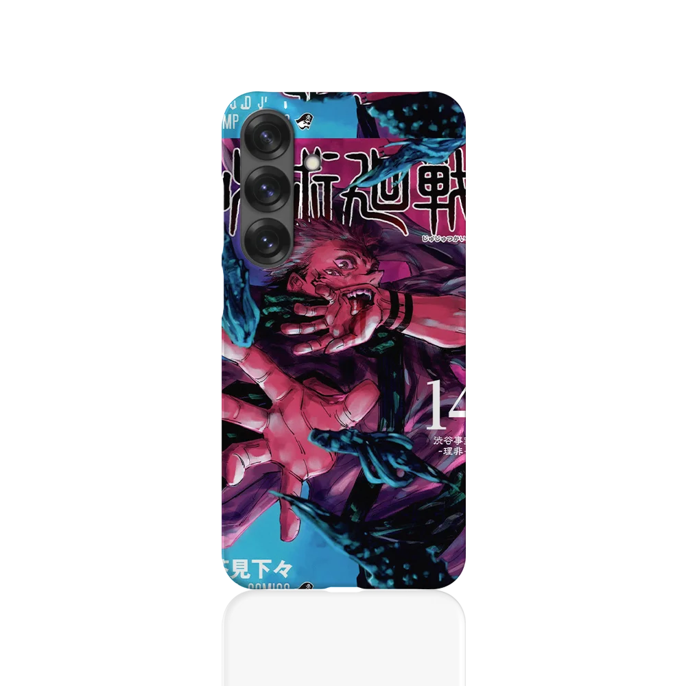 jujutsu kaisen vol14 slim galaxy s25 plus jujutsu kaisen vol14 slim galaxy s25 plus