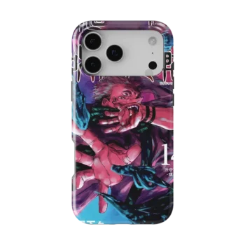 jujutsu kaisen vol14 slim iphone 17 pro max
