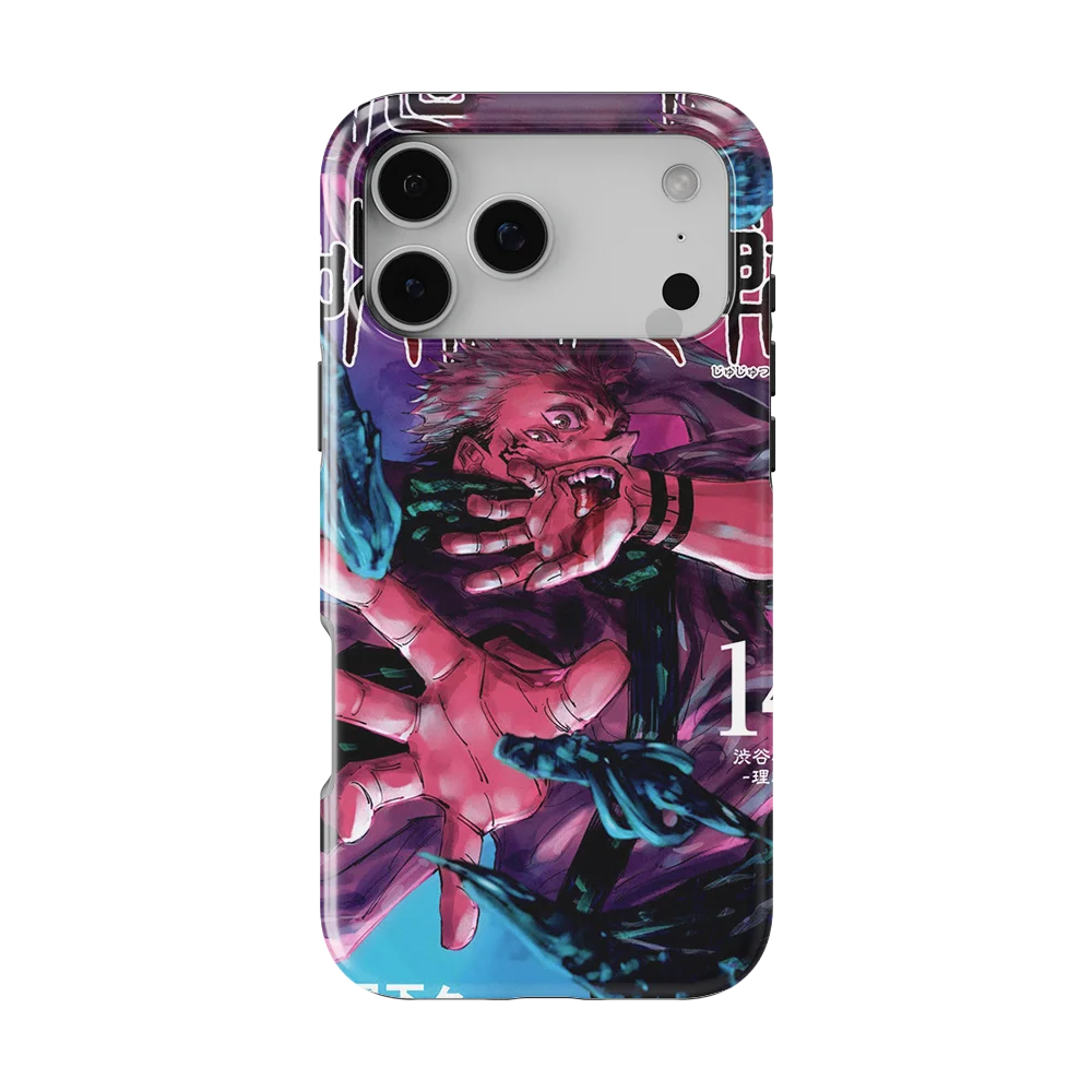 jujutsu kaisen vol14 slim iphone 17 pro max jujutsu kaisen vol14 slim iphone 17 pro max