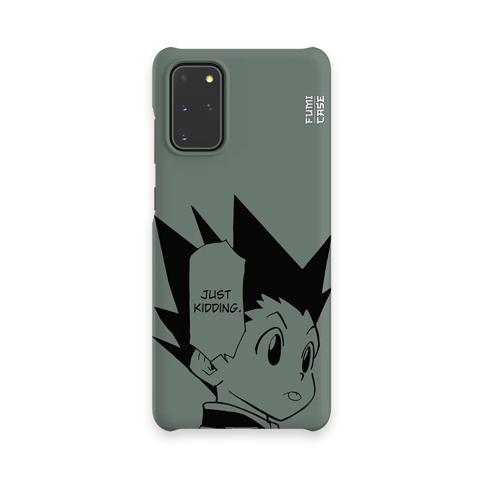 just kidding slim galaxy s20 plus just kidding slim galaxy s20 plus