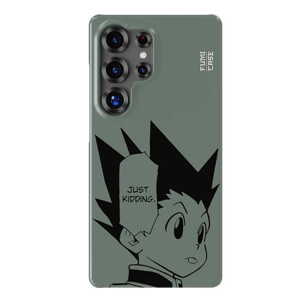 just kidding slim galaxy s25 ultra just kidding slim galaxy s25 ultra