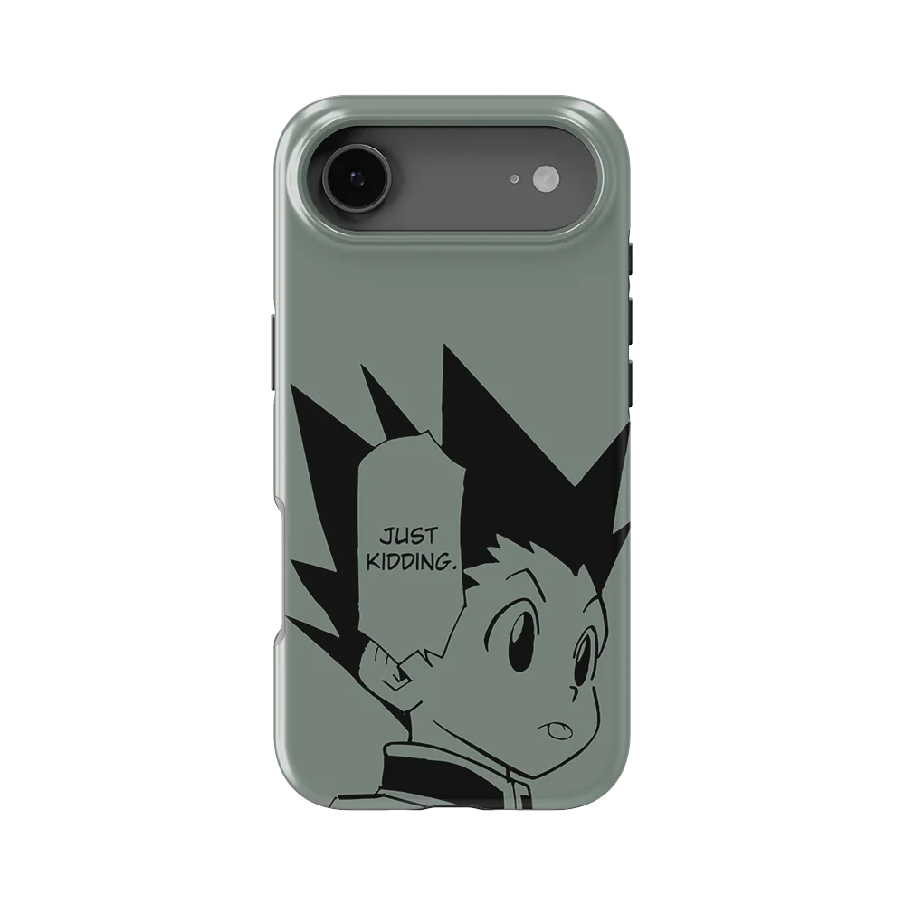 just kidding slim iphone 17 air just kidding slim iphone 17 air