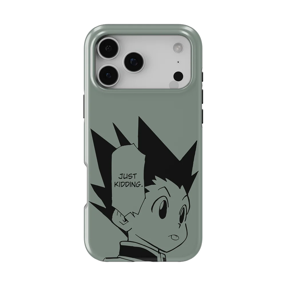 just kidding slim iphone 17 pro max just kidding slim iphone 17 pro max