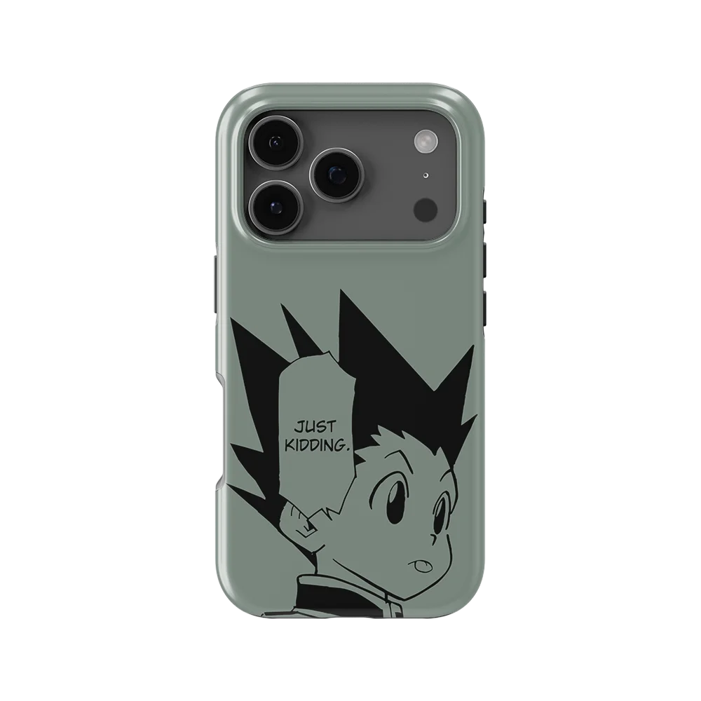 just kidding slim iphone 17 pro just kidding slim iphone 17 pro