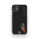 kakarot subtle case slim iphone 17 pro max