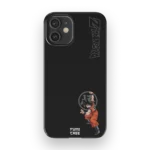 kakarot subtle case slim iphone 17 pro max