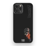 kakarot subtle case slim iphone 17 pro max