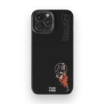 kakarot subtle case slim iphone 17 pro max