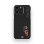 kakarot subtle case slim iphone 17 pro max