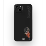 kakarot subtle case slim iphone 17 pro max