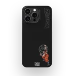 kakarot subtle case slim iphone 17 pro max